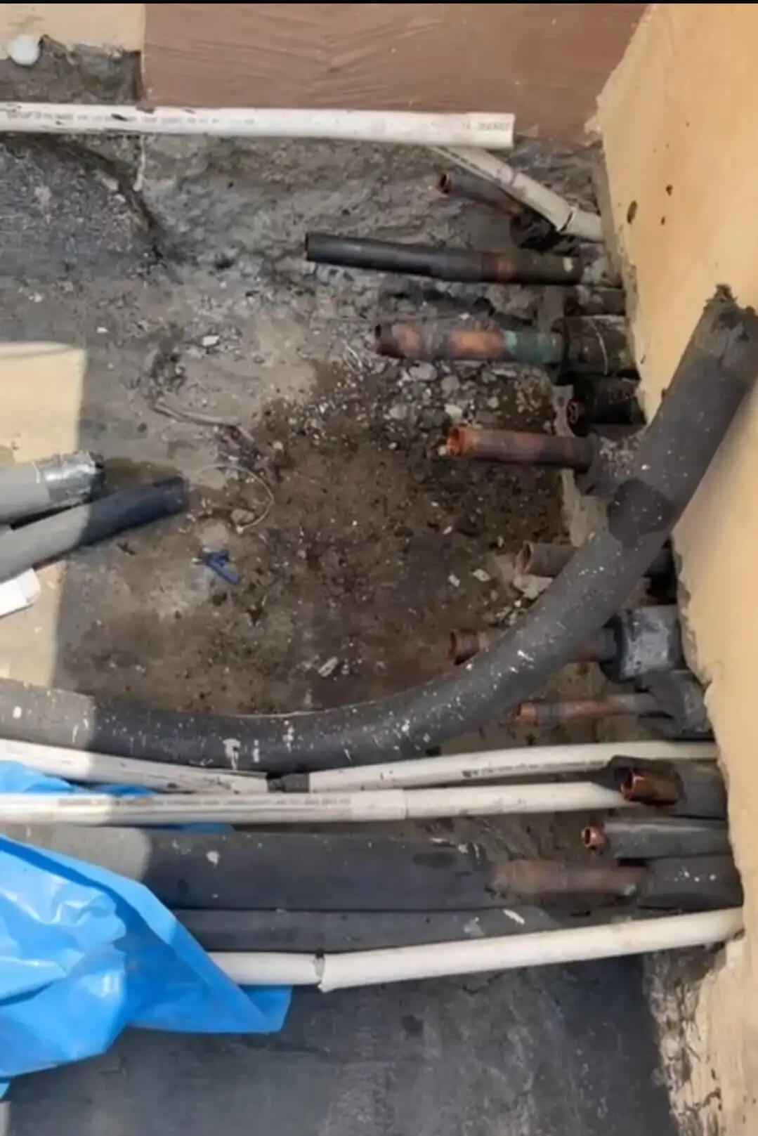 सदर अस्पताल में चोरी से एसी सिस्टम ठप