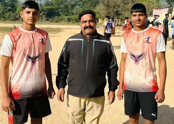 राष्ट्रीय विद्यालयी हैंडबॉल प्रतियोगिता के लिए बीकानेर के दो खिलाड़ी चयनित
