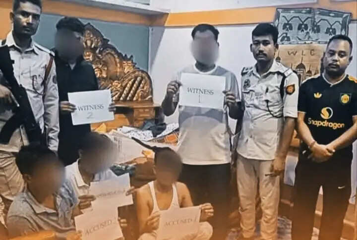 असम में 14.5 करोड़ रुपये के मादक पदार्थ जब्त, सात तस्कर गिरफ्तार