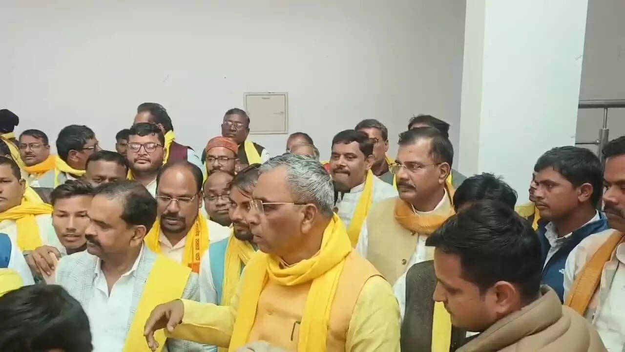 सपा जहां भी जाए, भाजपा की जीत पक्की : ओपी राजभर