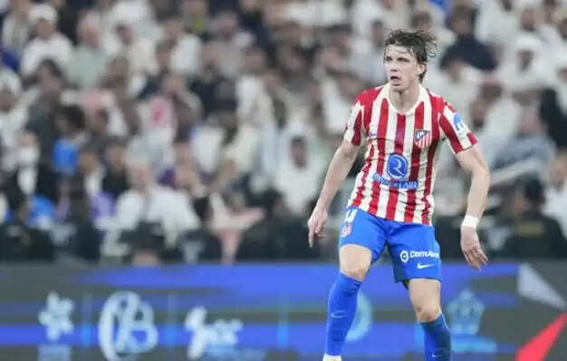 कॉनर गैलाघर टोटेनहम हॉटस्पर में शामिल, एटलेटिको मैड्रिड से किया ट्रांसफर