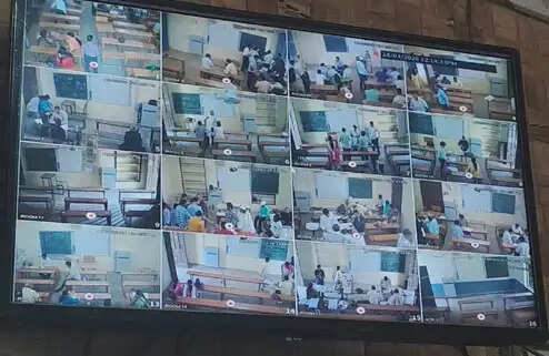 यूपी बोर्ड परीक्षा की उत्तर पुस्तिकाओं का मूल्यांकन शुरू