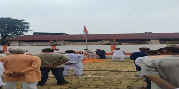 आरएसएस ने धूमधाम से मनाया स्वतंत्रता दिवस, राष्ट्रबोध और सामाजिक समरसता का दिया संदेश