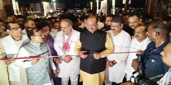 दुनिया में भारत की पहचान बनाते हैं मुरादाबाद के कारीगरों के शिल्प : ओम बिरला