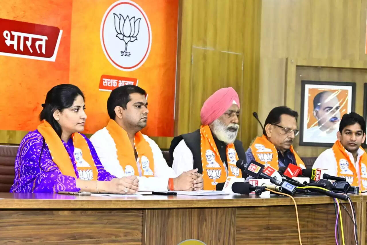 भाजपा 26 दिसंबर को प्रदेशभर में मनाएगी वीर बाल दिवस