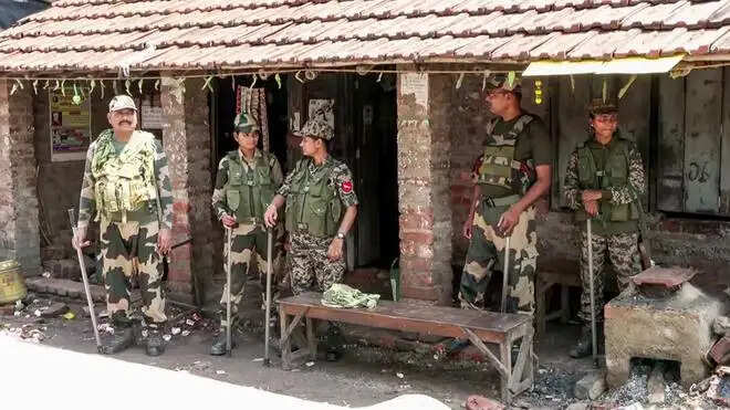 (राउंड अप) बंगाल के फलता विधानसभा पर पुनर्मतदान की तैयारियां पूरी, 285 बूथों पर हाेगी वाेटिंग