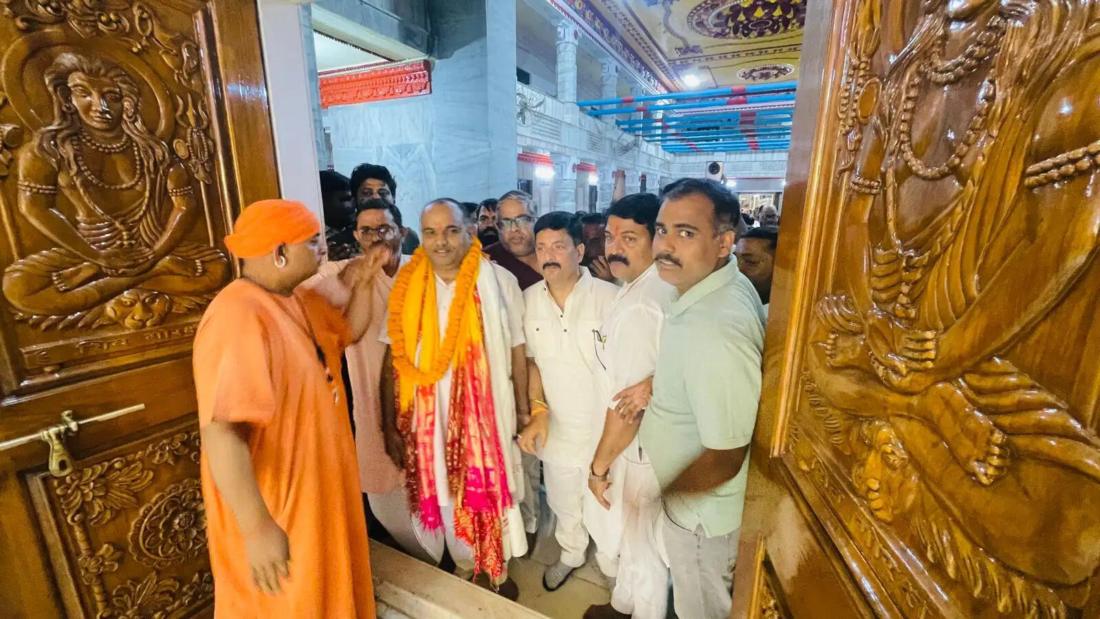 रमेश प्रताप गुप्ता बने गोरखपुर भाजपा महानगर अध्यक्ष