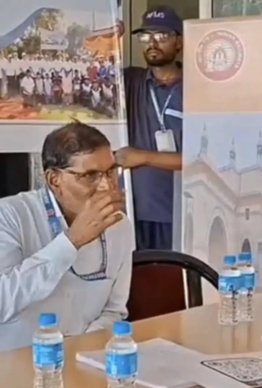 अयोध्या कैंट रेलवे स्टेशन पर रेल जनसंवाद का हुआ आयोजन