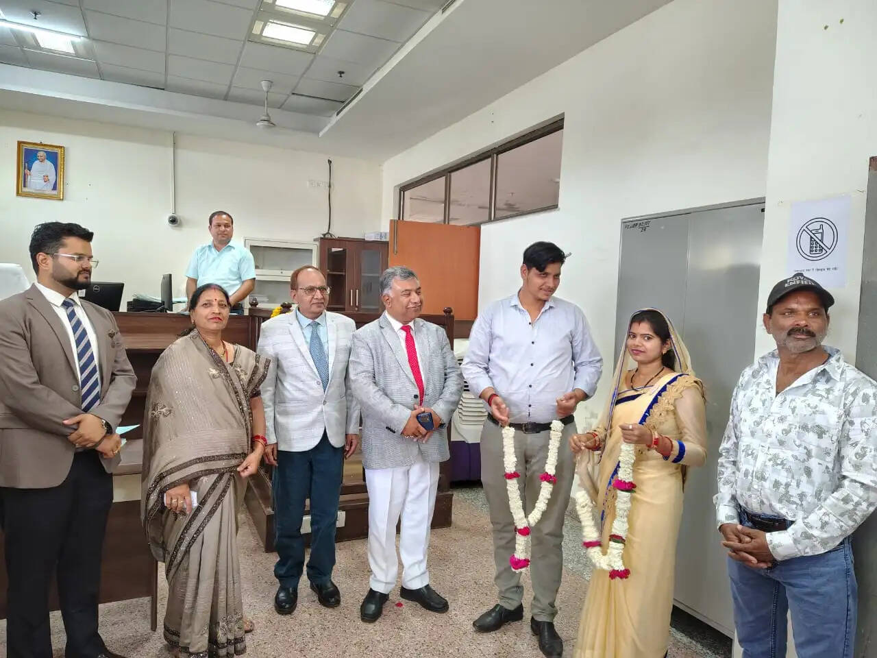 जबलपुरः राष्ट्रीय लोक अदालत में हुआ 11117 प्रकरणों का निराकरण