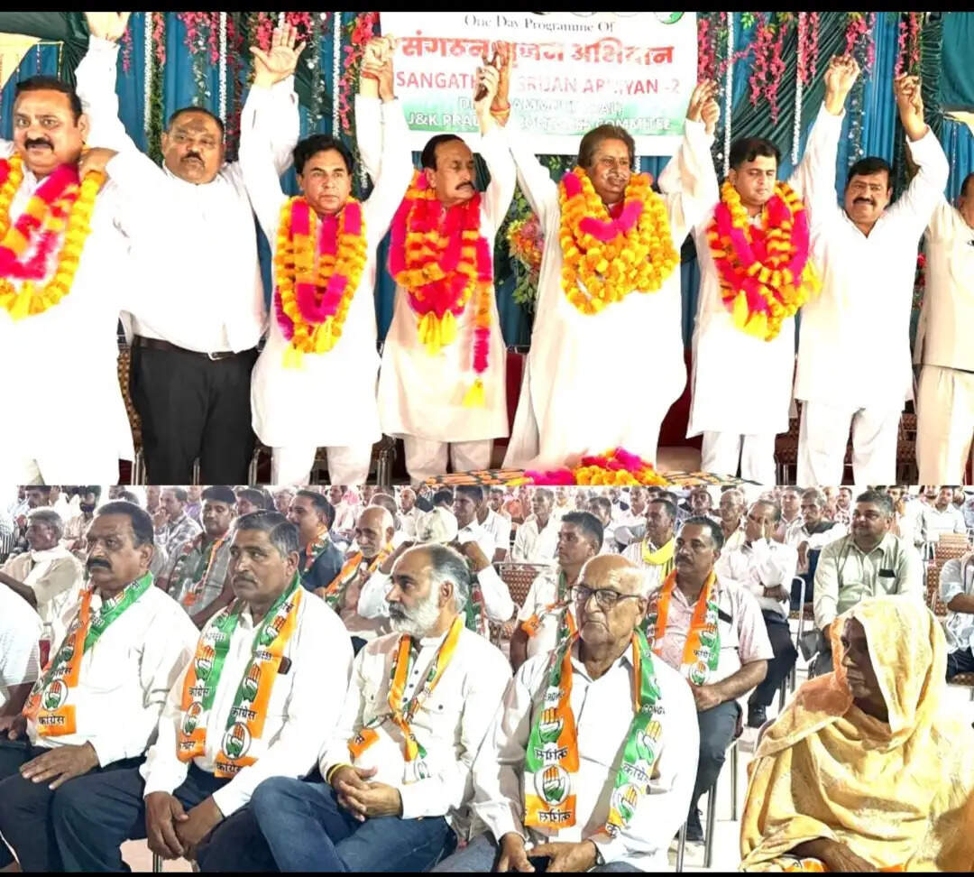 राज्य का दर्जा बहाल कर लोकतांत्रिक प्रक्रिया को मजबूत करे सरकार: रमन भल्ला