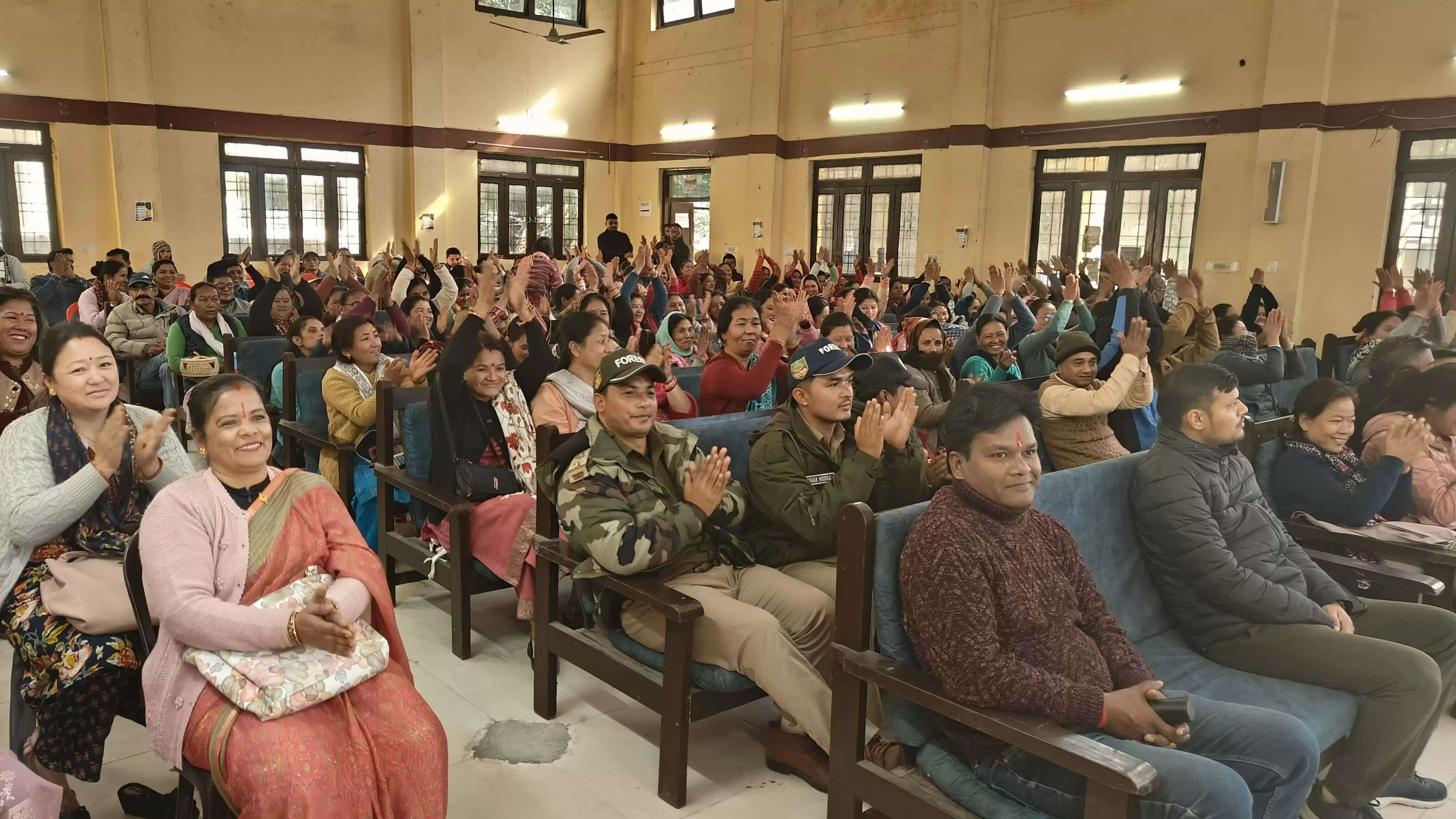 धारचूला में बायर–सेलर मीट से ग्रामीण उद्यमिता की नई उड़ान