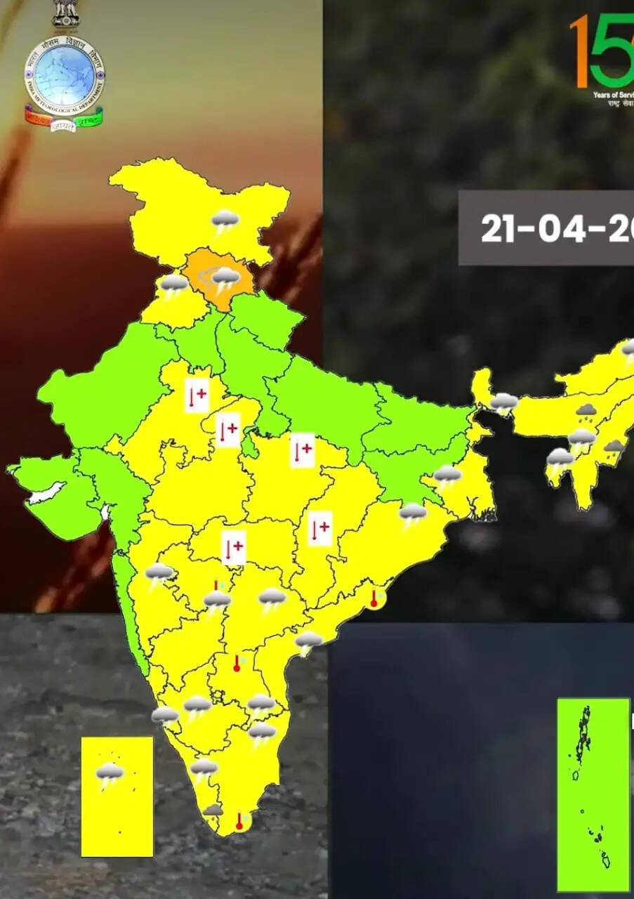 दिल्ली-एनसीआर में अगले पांच दिनों तक चलेगी लू, पारा 40 डिग्री के पार रहने का पूर्वानुमान