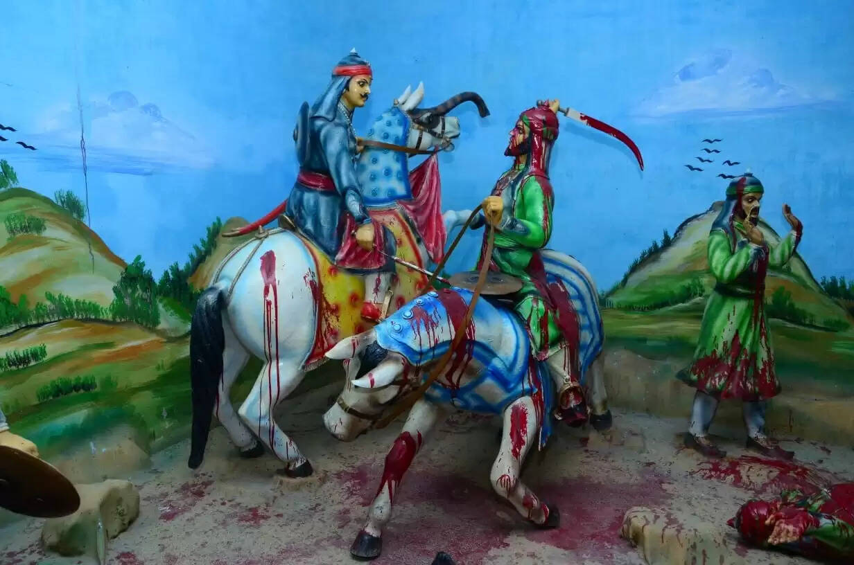 हल्दीघाटी का युद्ध मेवाड़ से मुगलों निष्कासन का आरम्भ था - बोहरा