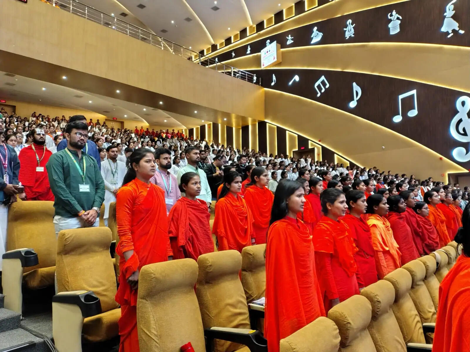 पतंजलि विवि में 62वीं अखिल भारतीय शास्त्रीय स्पर्धा का शुभारंभ