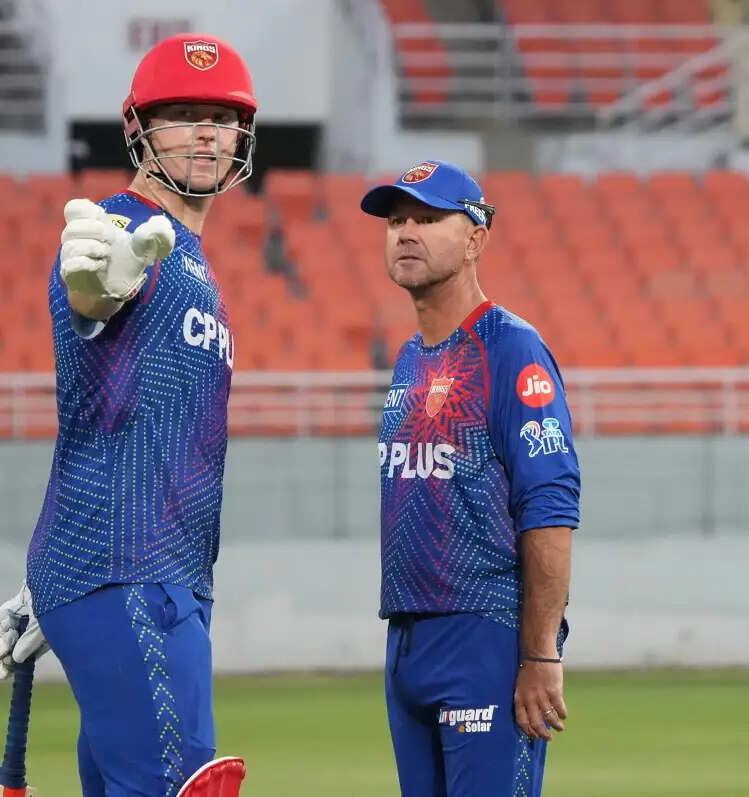 पोंटिंग का पंजाब किंग्स को मंत्र- ‘नए सिरे से शुरुआत करनी होगी’