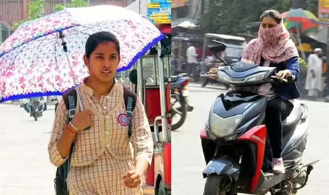 मध्य प्रदेश में भीषण गर्मी से लोग बेहाल, दतिया में 47 डिग्री के पार पहुंचा तापमान