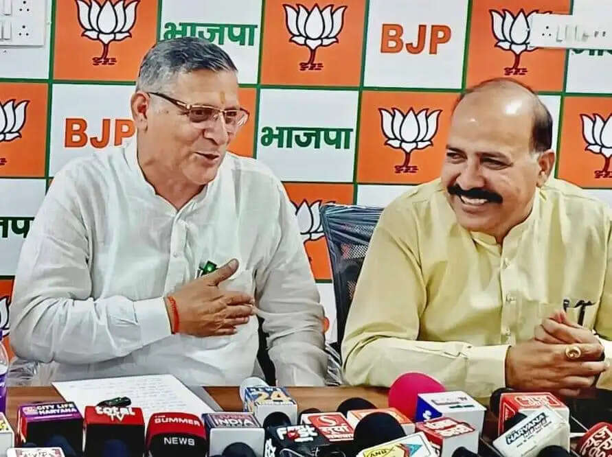 यमुनागर: कांग्रेस सहित विपक्षी दल मुस्लिम समुदाय को कर रहे है भ्रमित : कंवर पाल