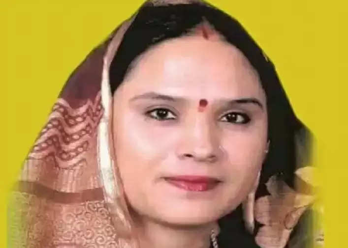 मप्रः पूर्व भाजपा विधायक ममता मीणा ने किया पार्टी छोड़ने का ऐलान