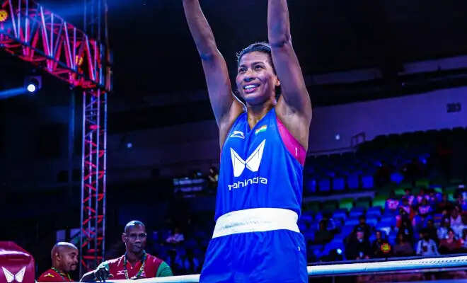 एशियाई खेल 2026: लवलीना बोरगोहेन सेमीफाइनल में पहुंचीं, भारत का एक और पदक पक्का