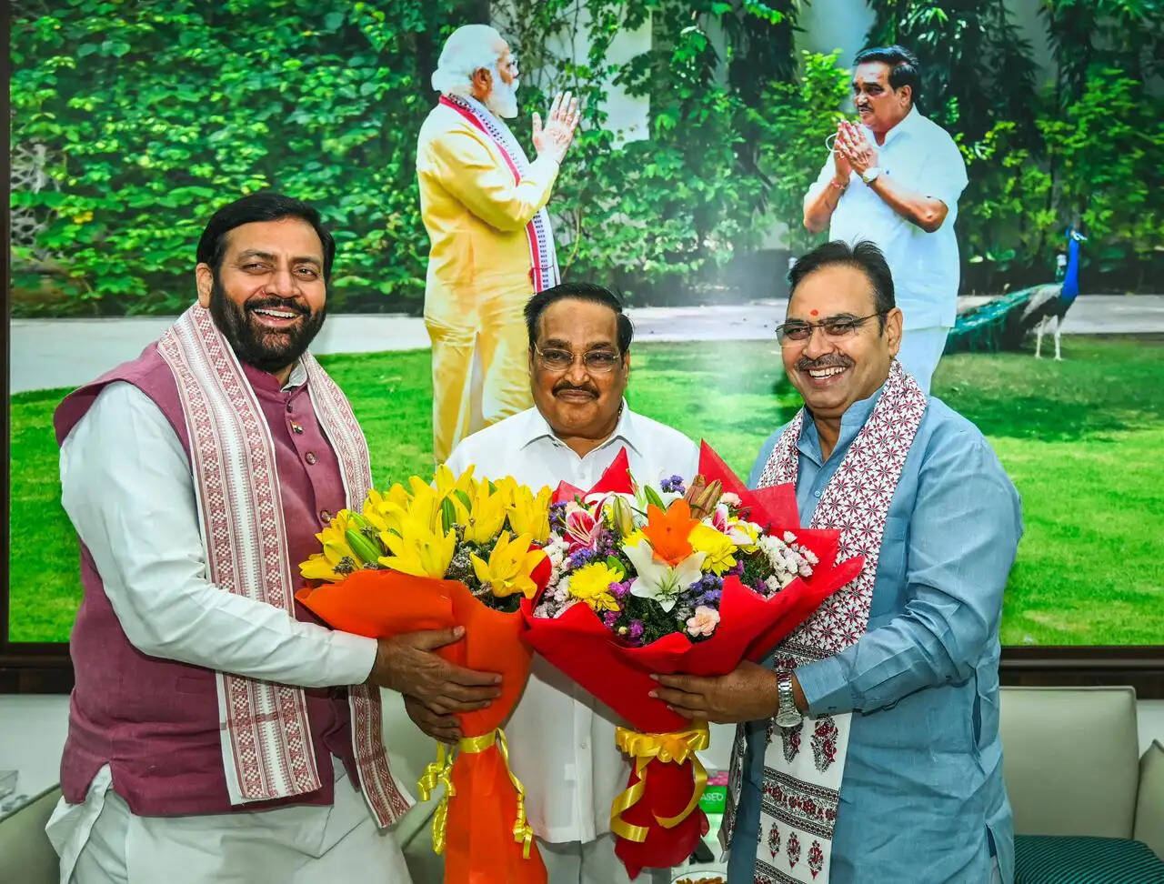 मुख्यमंत्री के नई दिल्ली दौरे से राजस्थान को विकास परियोजनाओं में मिलेगी नई रफ्तार