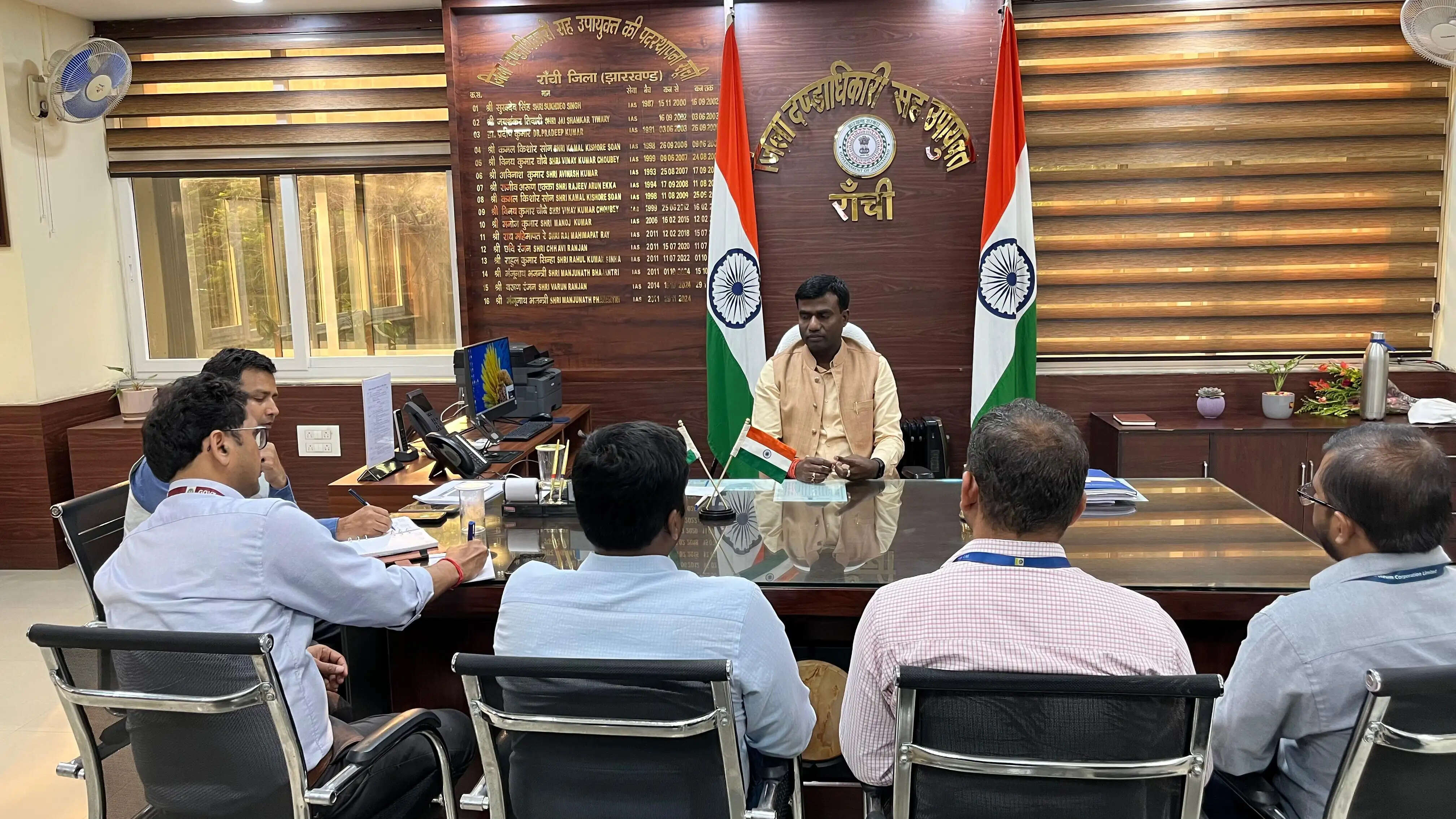 रांची में एलपीजी गैस की होम डिलीवरी अनिवार्य, कालाबाजारी करने वालों पर होगी एफआइआर