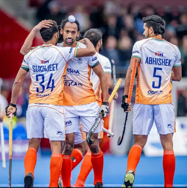 हॉकी इंडिया ने सीनियर पुरुष राष्ट्रीय कोचिंग कैंप के लिए 36 सदस्यीय संभावित कोर ग्रुप की घोषणा की