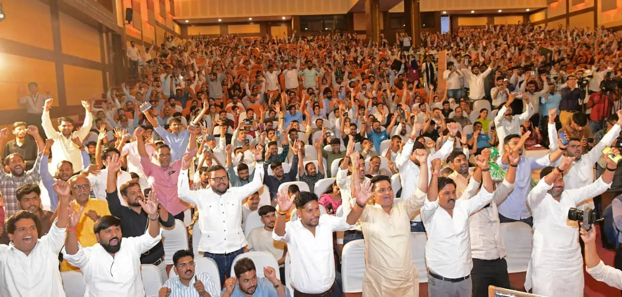 कांग्रेस ने प्रदेशवासियों के साथ किया धोखा, भ्रष्टाचारियों को नहीं बख्शा जाएगा: मुख्यमंत्री