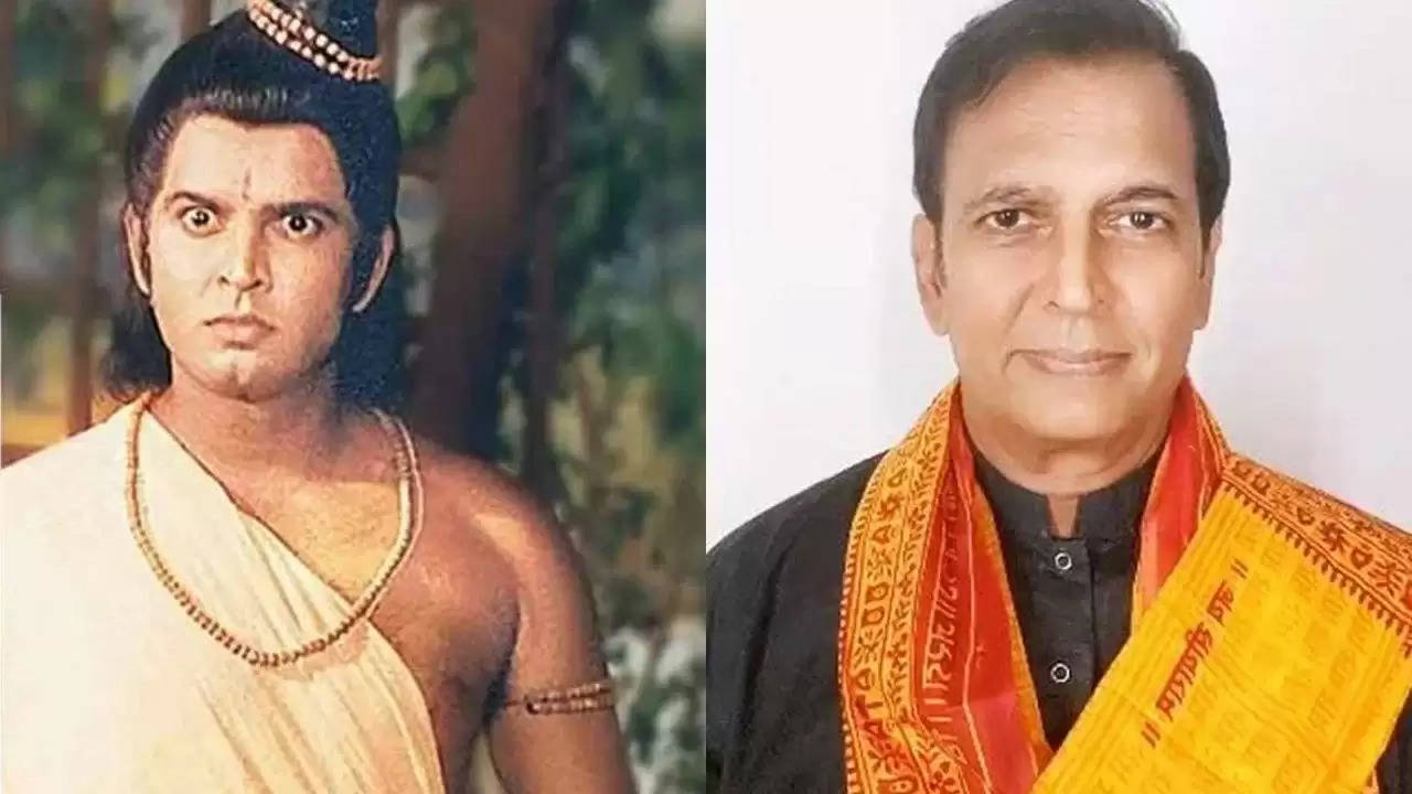 ''रामायण'' के लक्ष्मण सुनील लहरी ने अयोध्या के लोगों पर जताई नाराजगी