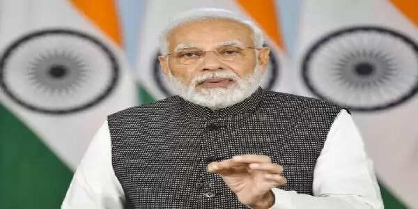 प्रधानमंत्री ने तमिलनाडु के समाज सुधारक मुथुरामलिंगा थेवर को गुरु पूजा पर किया नमन