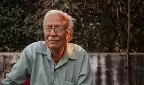 ज्ञानपीठ पुरस्कार से सम्मानित लेखक विनोद कुमार शुक्ल का निधन