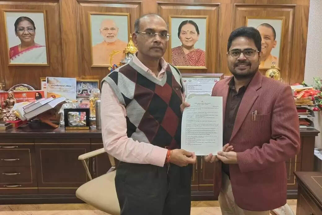 सीएसजेएमयू : डॉ. मानस के प्रस्तावित शोध परियोजना को आईसीएसएसआर ने दी स्वीकृत