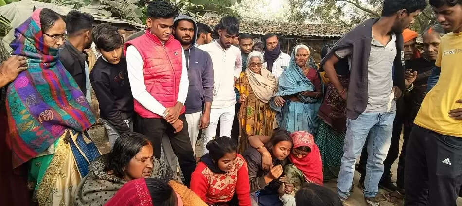 स्कार्पियो की टक्कर से एक महिला समेत दो की मौत