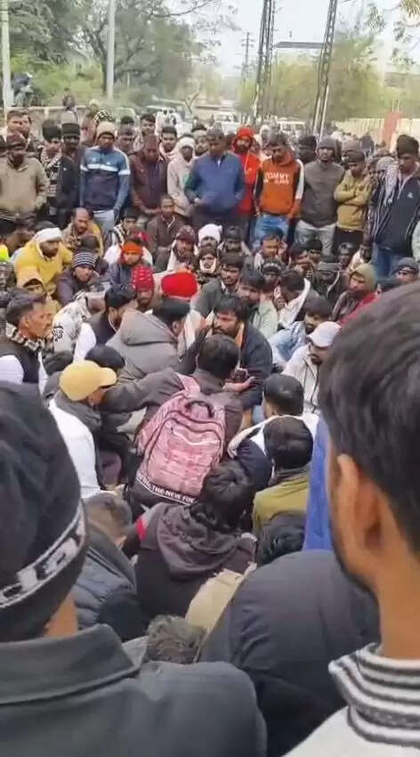 भीलवाड़ा की डेनिम फैक्ट्री में बड़ा हादसा, दम घुटने से दो मजदूरों की मौत