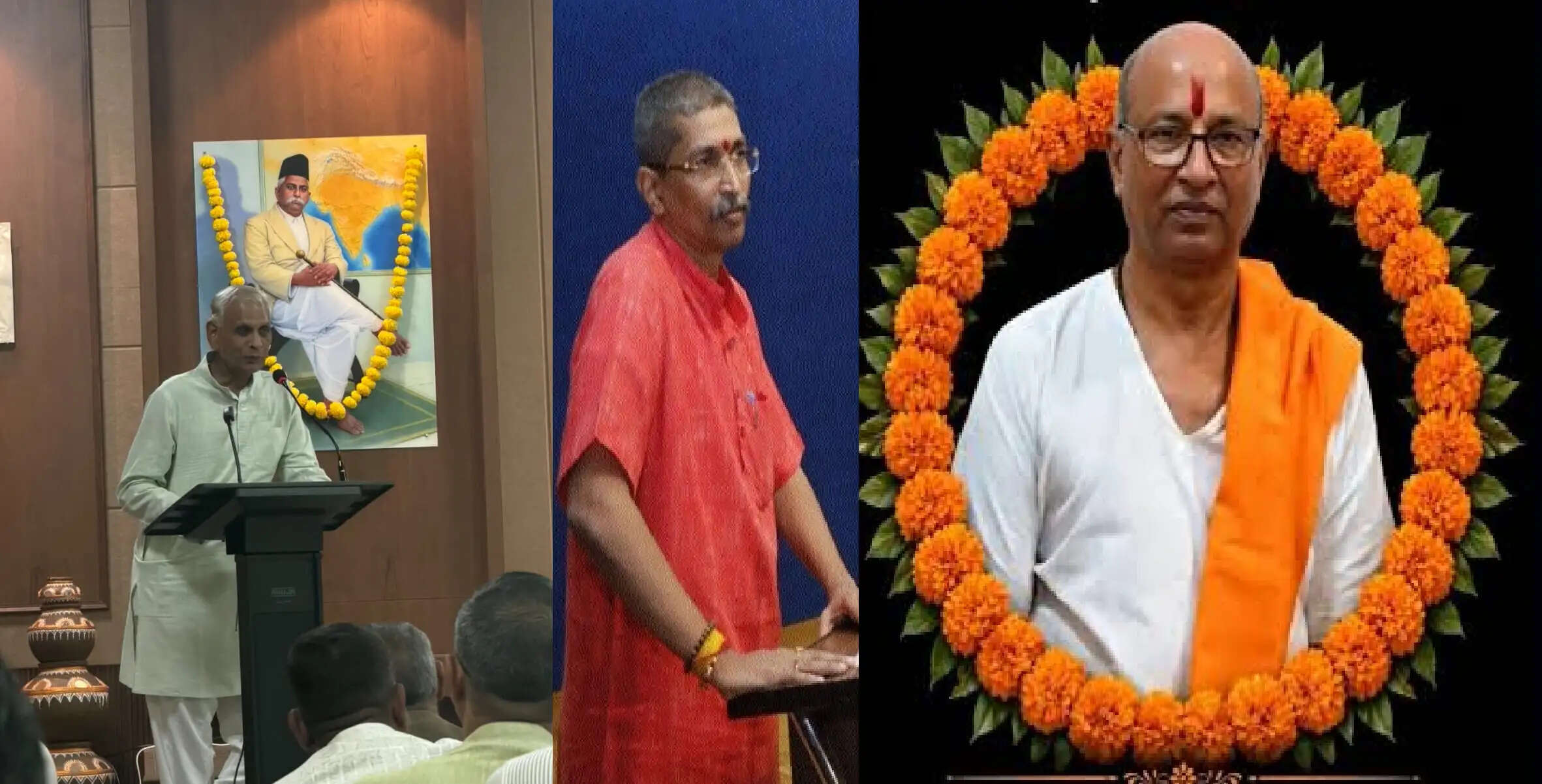 विनोद जी का जीवन क्षण-क्षण और कण-कण राष्ट्र को समर्पित था : दीपक विस्पुते