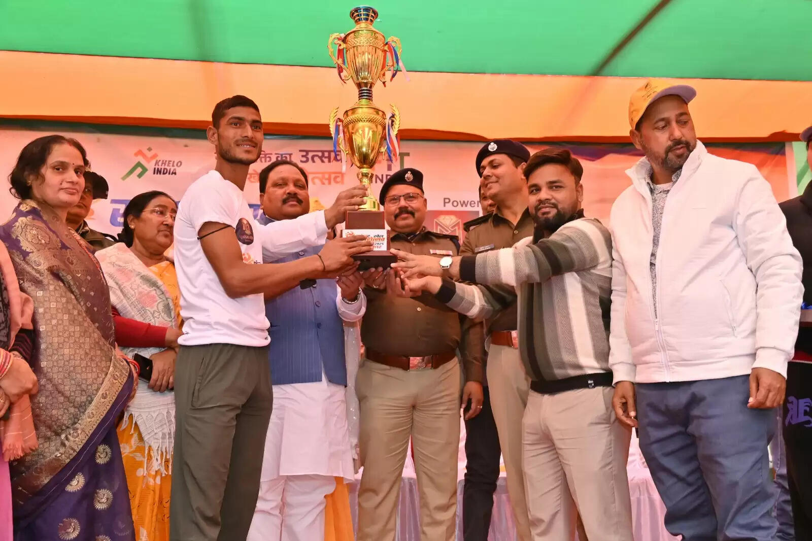 सांसद खेल महोत्सव के समापन पर पारितोषिक वितरण, पीएम जुड़े ऑनलाइन