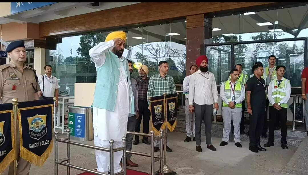 हमारे पास अतिरिक्त पानी नहीं, अपने नागरिकों की जरूरत पूरी करना प्राथमिकता : भगवंत मान