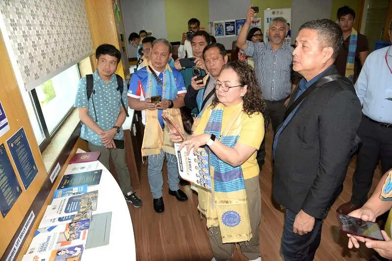 वैश्विक पहचान बना रहा मप्र का संत शिरोमणि रविदास ग्लोबल स्किल पार्क : गौतम टेटवाल