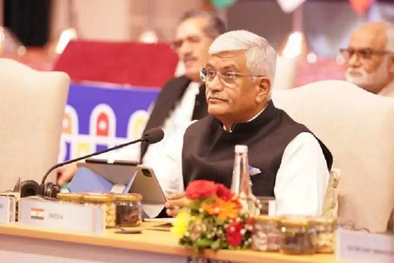 ब्रिक्स संस्कृति मंत्रियों की बैठकः सांस्कृतिक संपदा को वापस लाने पर मंथन, भोपाल घोषणापत्र जारी