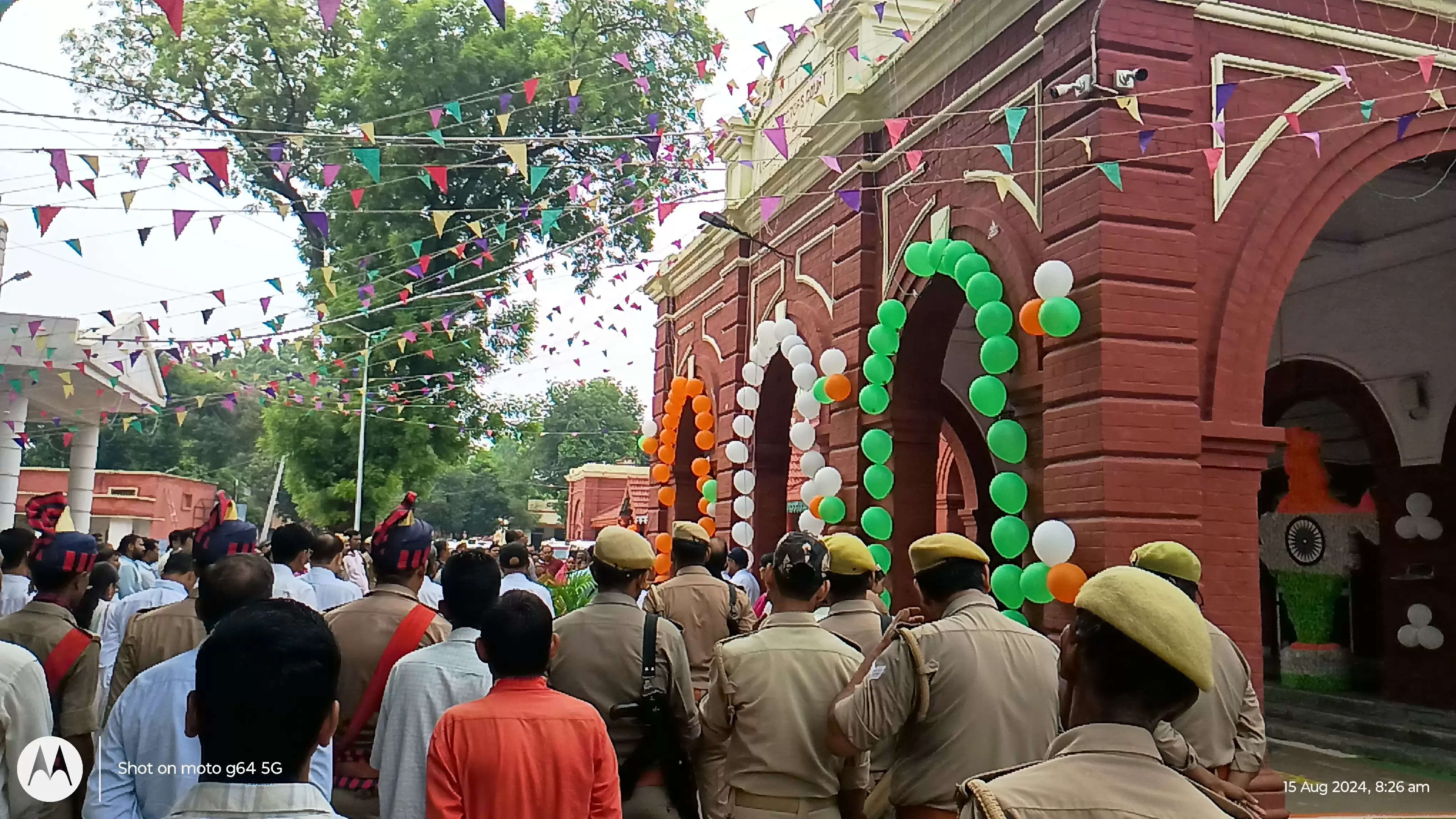 आधुनिक भारत का स्वप्न पूरा करने के लिए अपना तन मन लगाए: रविंद्र कुमार