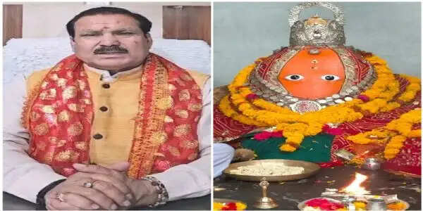 राजगढ़ः सारंगपुर से 16 अक्टूबर को निकलेगी 101 मीटर लंबी चुनर यात्रा, भैंसवा माता धाम में करेंगे अर्पित