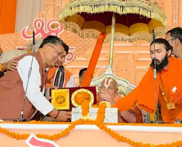 पूर्ववर्ती सरकारों ने सनातन संस्कृति को दबाने एवं की खत्म करने की कोशिश : जयवीर सिंह