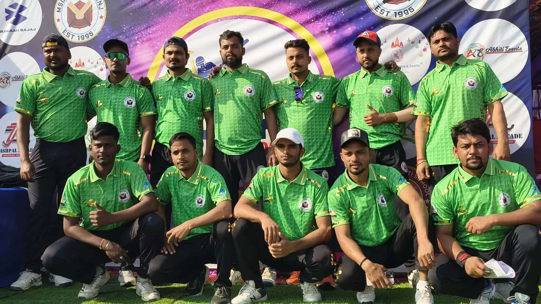 एएसआर कप सीजन के अंतिम दिन दो प्री क्वार्टर मैच में सीतामढ़ी ने वैशाली और मुंगेर ने सुपौल को किया पराजित