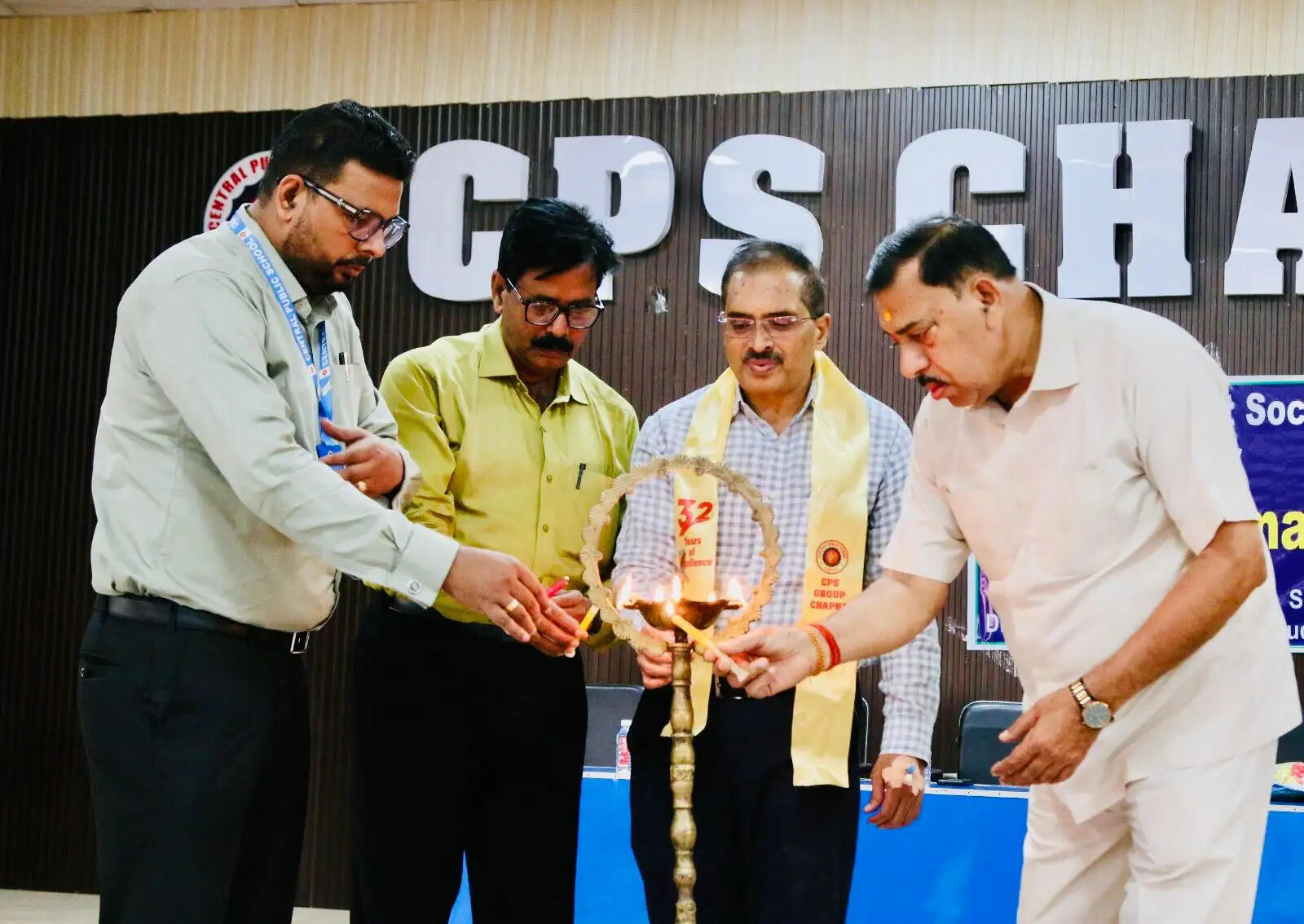 अस्थमा से बचाव हेतु सीपीएस में जागरूकता कार्यक्रम का हुआ आयोजन