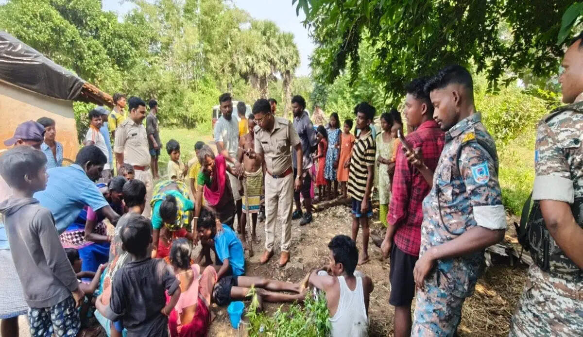 मामूली बहस में लाठी से युवक पर हमला, मौत
