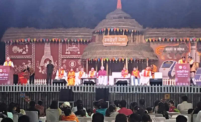 स्वदेशी केवल आर्थिक विषय नहीं, राष्ट्र की संप्रभुता और सुरक्षा का रक्षा कवच है : डॉ. राजेश सेठी