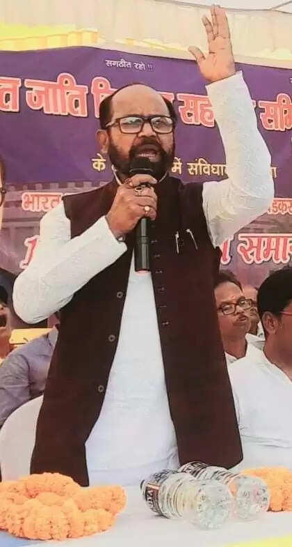 पेसा लागू होना संघर्ष की जीत, लेकिन मेसा के बिना प्रक्रिया अधूरी : विजय शंकर नायक