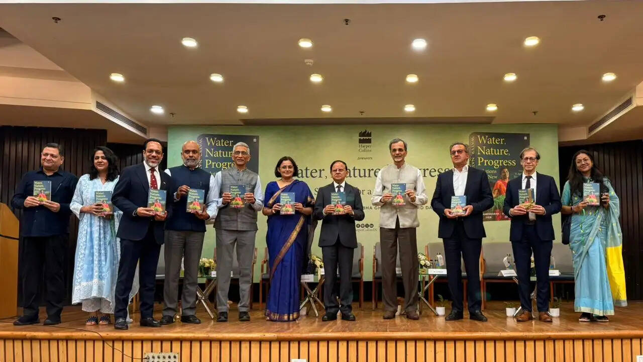 सार्थक प्रगति के लिए मजबूत प्रशासन और निरंतर सार्वजनिक निवेश का तालमेल अनिवार्य है: डॉ. पीके मिश्रा