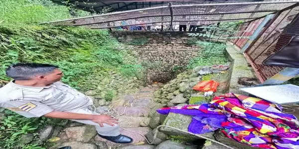 हिमाचल प्रदेश के मंडी में दम्पती की गहरे कुएं में डूब कर मौत