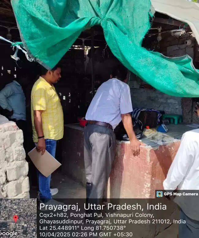 महावीर जयंती पर 300 मीट शॉप कराई बंद, 22 हजार रुपये वसूला जुर्माना