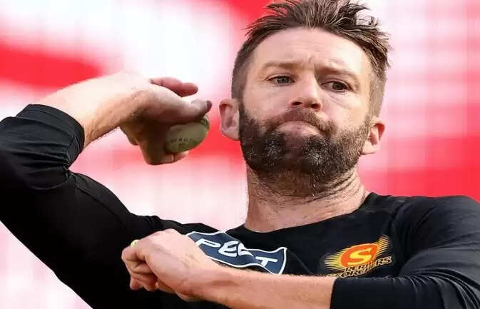 मेलबर्न रेनेगेड्स ने बीबीएल 15 से पहले एंड्रयू टाय के साथ किया करार